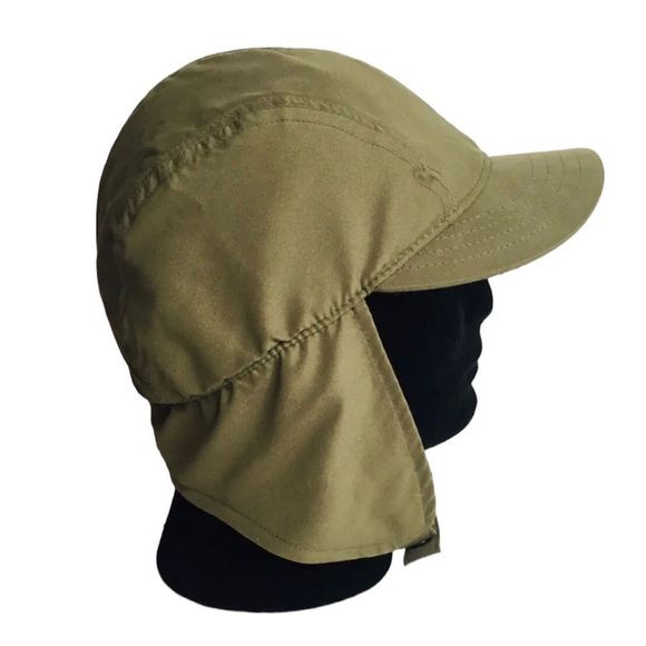 Discovery Expedition Hat Performance Headwear Drop Down Ear Covers Sz M. - Picture 4 of 8
